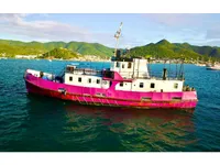 Yacht untuk dijual
