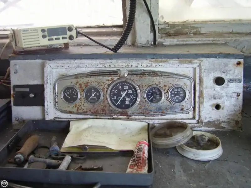 Tongkang untuk dijual