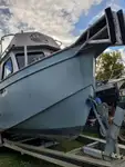 perahu kerja dijual