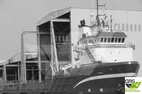 Kapal pasokan dijual