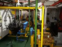 Kapal tanker minyak/kimia untuk dijual