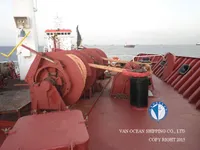 Kapal tanker minyak/kimia untuk dijual