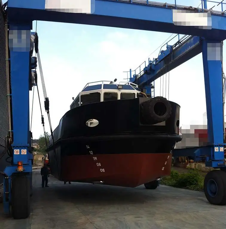 Kapal Kerja untuk dijual