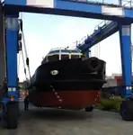 Kapal Kerja untuk dijual