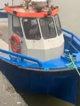 Kapal tunda untuk dijual