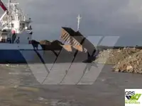Kapal keruk dijual