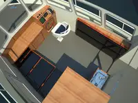 Kapal pesiar untuk dijual