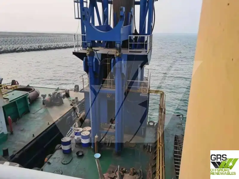 Kapal keruk untuk dijual