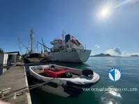 Kapal pendingin untuk dijual