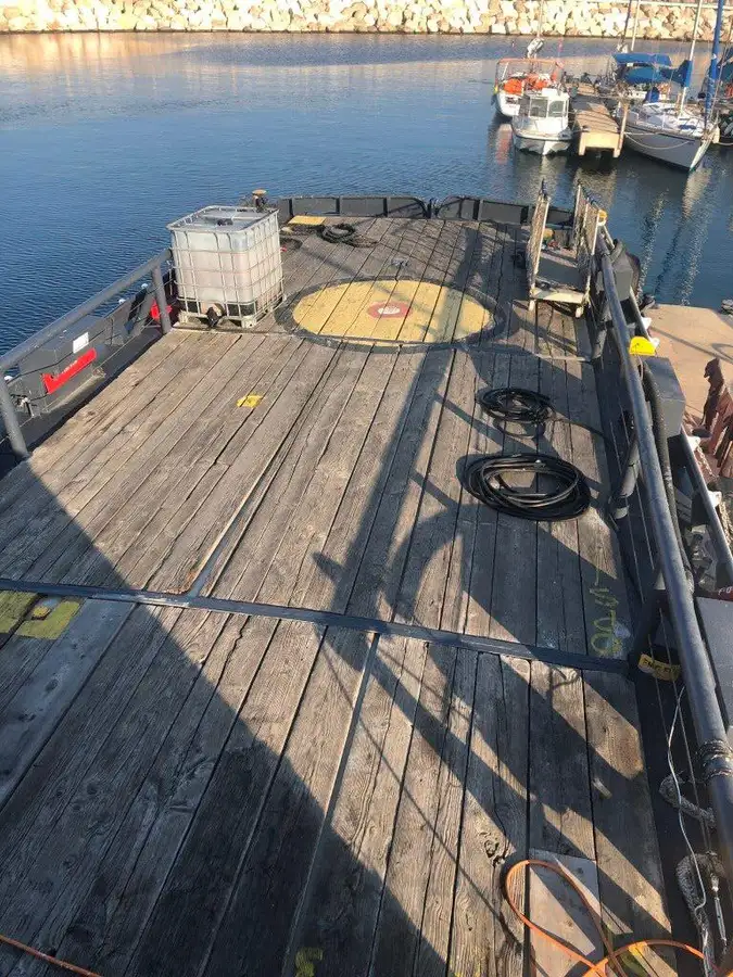 Kapal kontainer untuk dijual
