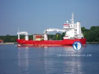 Kapal pendingin untuk dijual
