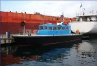 Kapal penarik dijual