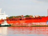 Kapal tanker minyak/kimia untuk dijual