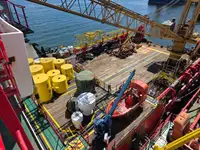 Tongkang untuk dijual