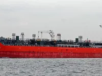 Kapal tanker minyak/kimia untuk dijual
