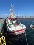 Kapal patroli untuk dijual
