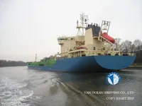 Kapal tanker minyak/kimia untuk dijual