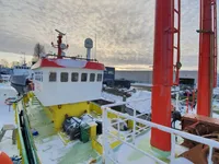Kapal suplai untuk dijual