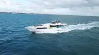 Kapal penumpang dijual