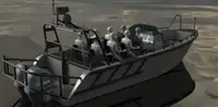 Kapal patroli dijual