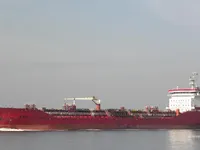 Kapal tanker minyak/kimia untuk dijual