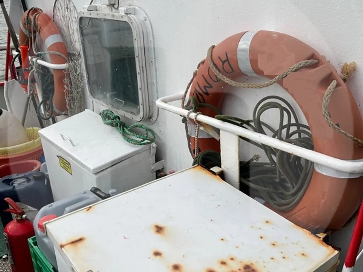 Kapal pukat jaring untuk dijual