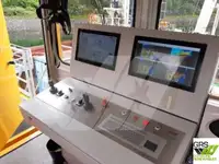 Kapal kontainer untuk dijual