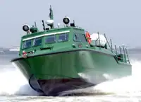 Kapal patroli dijual