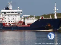 Kapal tanker minyak/kimia untuk dijual