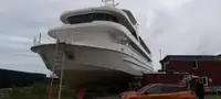 Kapal pesiar untuk dijual