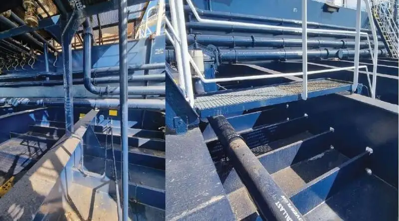 Kapal tanker minyak/kimia untuk dijual