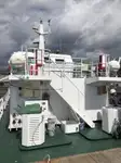 Kapal pengangkut barang curah untuk dijual