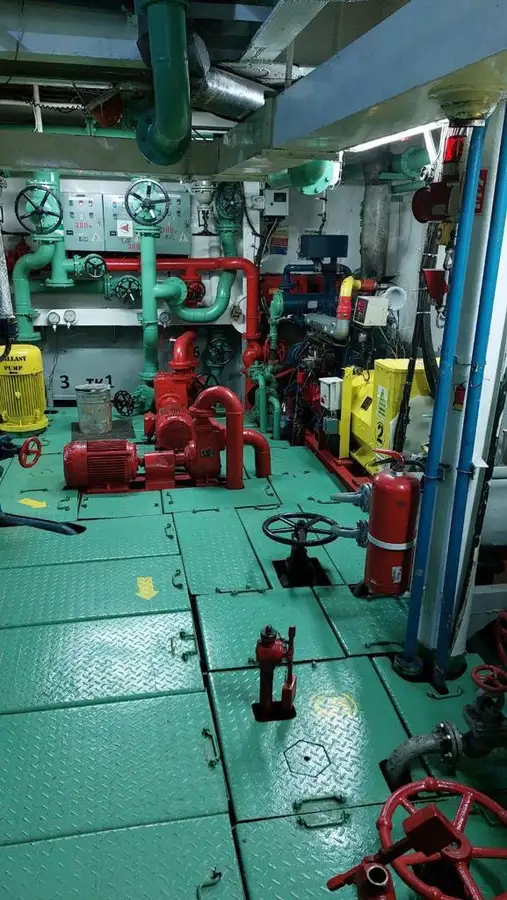 Kapal tanker minyak/kimia untuk dijual