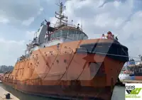 Kapal penarik dijual