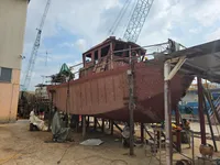 Kapal tunda untuk dijual
