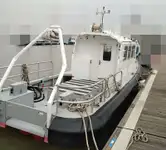 Kapal Kerja untuk dijual