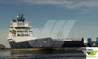 Kapal pasokan dijual
