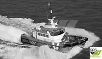 Wind farm service vessel dijual