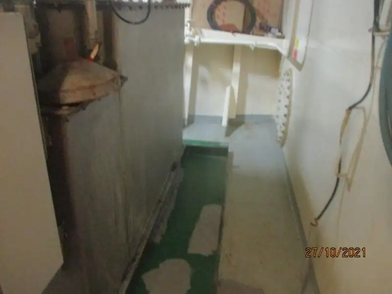 Kapal pendingin untuk dijual