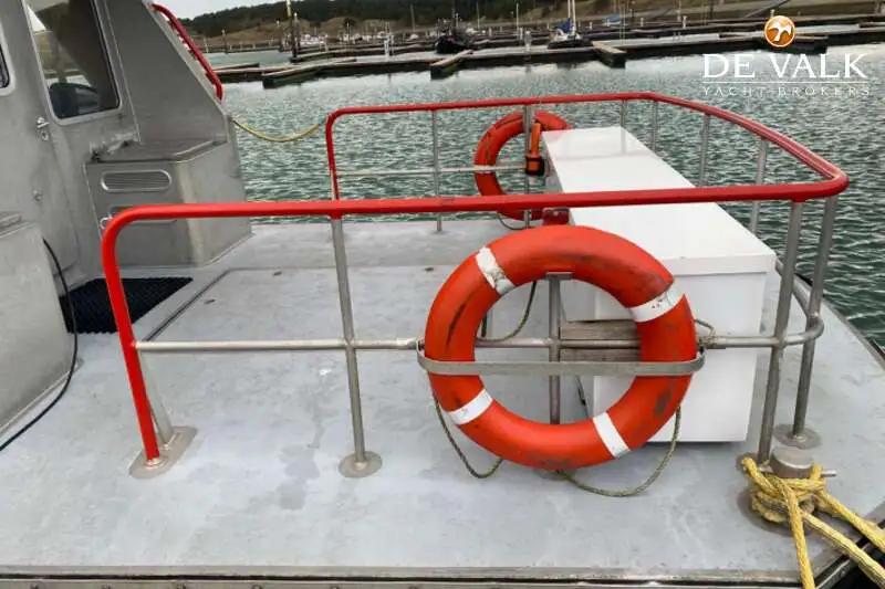 Kapal kru untuk dijual