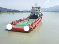 Kapal Penarik dan Pasokan Jangkar (AHTS) untuk dijual