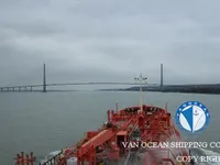 Kapal tanker minyak/kimia untuk dijual