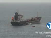 Kapal tanker minyak/kimia untuk dijual
