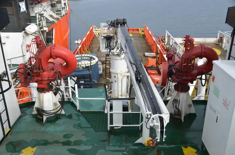 Kapal suplai platform (PSV) untuk dijual