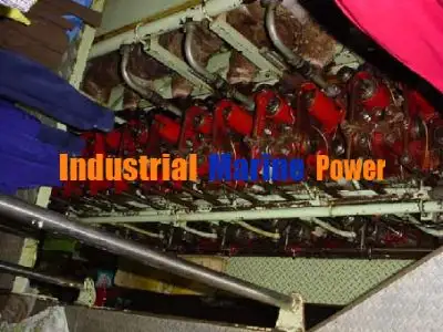 Kapal pukat panjang untuk dijual