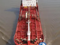 Kapal tanker minyak/kimia untuk dijual