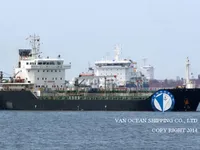 Kapal tanker minyak/kimia untuk dijual