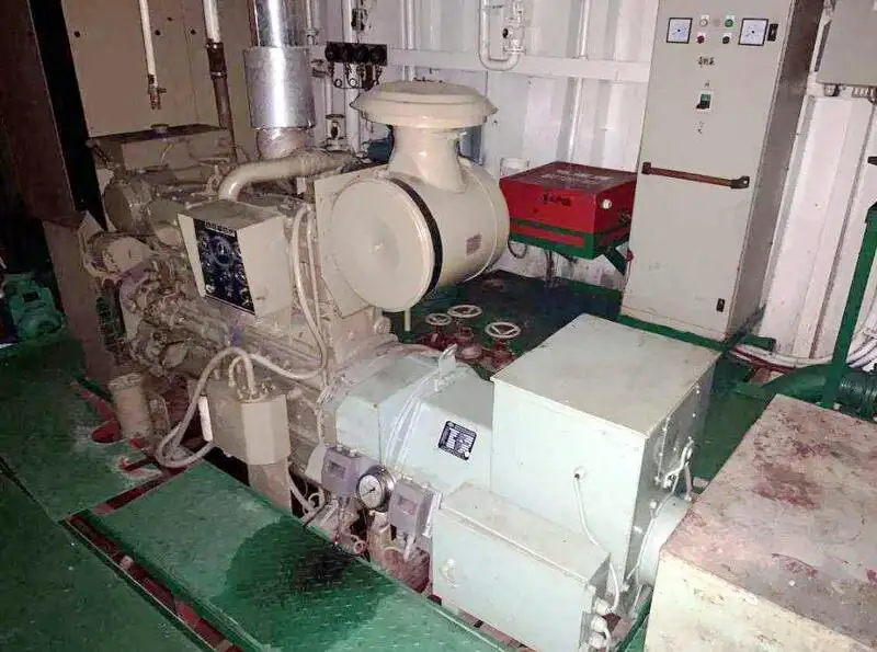 Kapal suplai untuk dijual