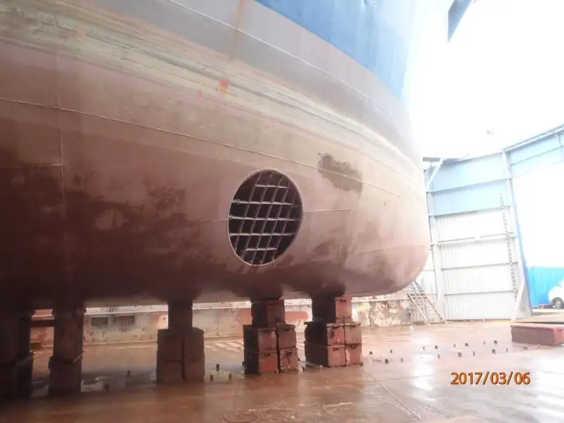 Kapal pendingin untuk dijual