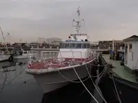 Kapal patroli untuk dijual